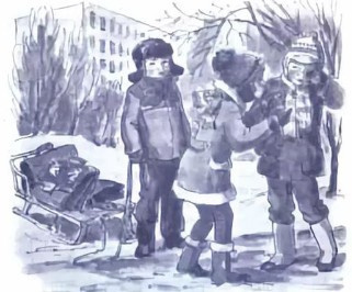 Крапивин Владислав – Соринка Слушайте книги онлайн бесплатно на knigavushi.com