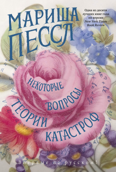 Пессл Мариша – Некоторые вопросы теории катастроф Слушайте книги онлайн бесплатно на knigavushi.com