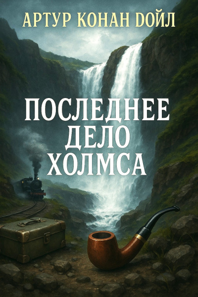 Дойл Артур Конан – Последнее дело Холмса Слушайте книги онлайн бесплатно на knigavushi.com