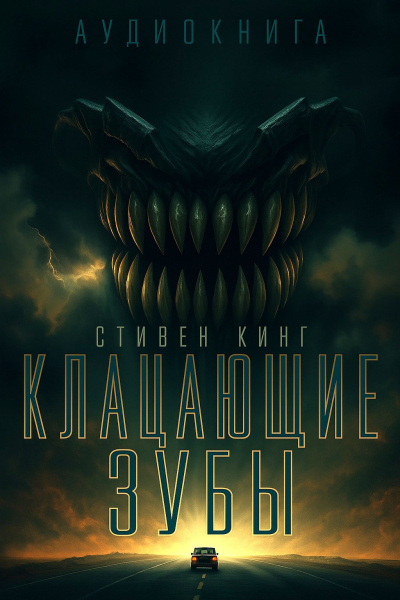 Кинг Стивен – Клацающие зубы Слушайте книги онлайн бесплатно на knigavushi.com