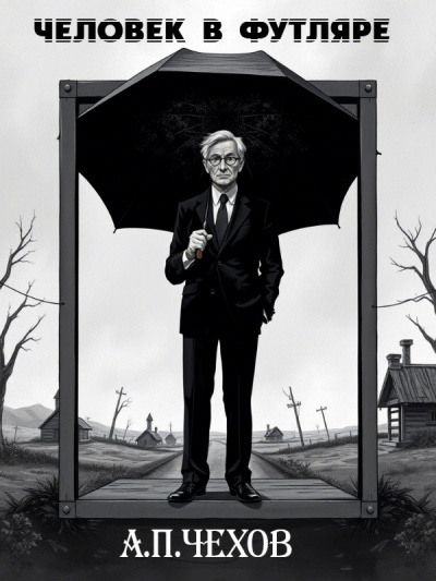 Чехов Антон – Человек в футляре Слушайте книги онлайн бесплатно на knigavushi.com