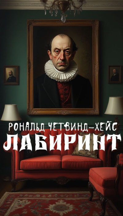 Четвинд-Хейс Рональд – Лабиринт Слушайте книги онлайн бесплатно на knigavushi.com