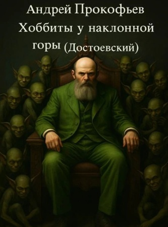 Прокофьев Андрей – Хоббиты у наклонной горы (Достоевский) Слушайте книги онлайн бесплатно на knigavushi.com