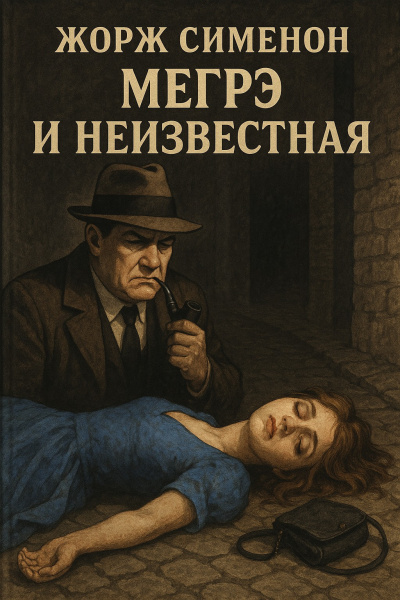 Сименон Жорж – Мегрэ и неизвестная Слушайте книги онлайн бесплатно на knigavushi.com