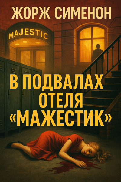 Сименон Жорж – В подвалах отеля «Мажестик» Слушайте книги онлайн бесплатно на knigavushi.com