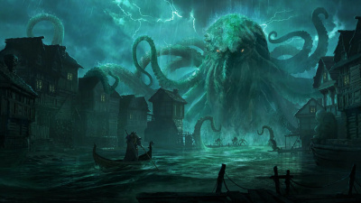 Дерлет Август – Печать Р’Лайха Слушайте книги онлайн бесплатно на knigavushi.com