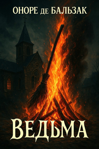 Бальзак Оноре де – Ведьма Слушайте книги онлайн бесплатно на knigavushi.com