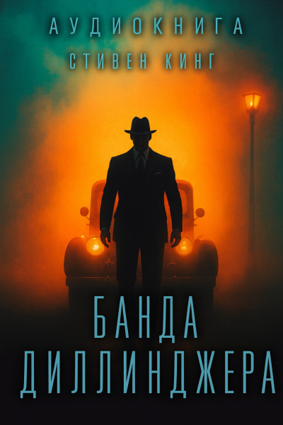 Кинг Стивен – Банда Диллинджера Слушайте книги онлайн бесплатно на knigavushi.com