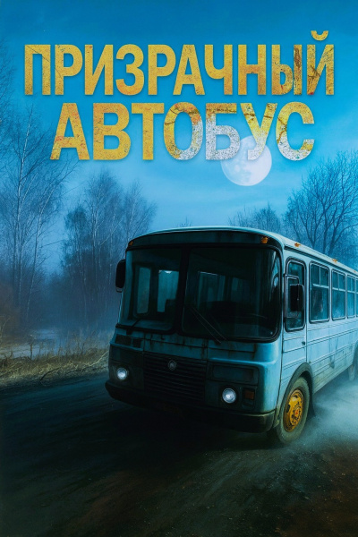 Антон Блэквуд – Призрачный автобус Слушайте книги онлайн бесплатно на knigavushi.com