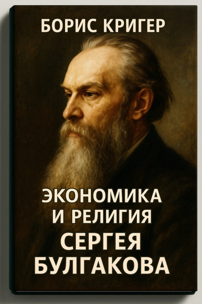 Кригер Борис – Экономика и религия Сергея Булгакова Слушайте книги онлайн бесплатно на knigavushi.com