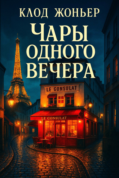 Жоньер Клод – Чары одного вечера Слушайте книги онлайн бесплатно на knigavushi.com