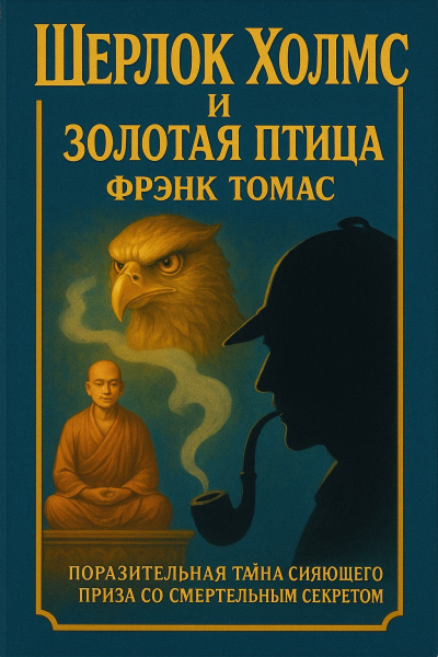 Томас Фрэнк – Шерлок Холмс и Золотая Птица Слушайте книги онлайн бесплатно на knigavushi.com