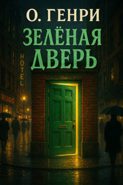 О. Генри – Зелёная дверь Слушайте книги онлайн бесплатно на knigavushi.com