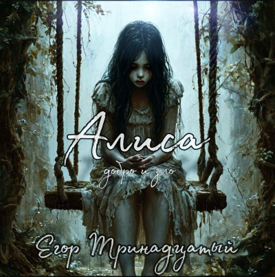 Егор Тринадцатый – Алиса Слушайте книги онлайн бесплатно на knigavushi.com