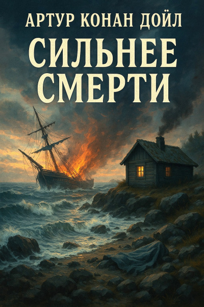 Дойл Артур Конан – Сильнее смерти Слушайте книги онлайн бесплатно на knigavushi.com