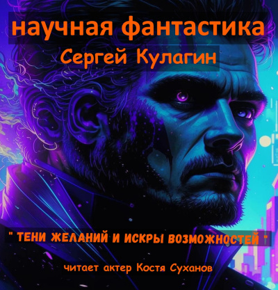 Кулагин Сергей – ТЕНИ ЖЕЛАНИЙ И ИСКРЫ ВОЗМОЖНОСТЕЙ Слушайте книги онлайн бесплатно на knigavushi.com