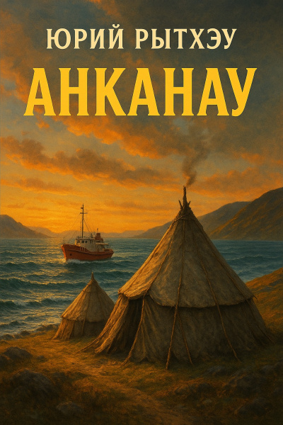 Рытхэу Юрий – Анканау Слушайте книги онлайн бесплатно на knigavushi.com