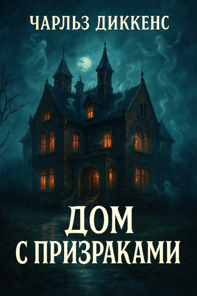 Диккенс Чарльз – Дом с призраками Слушайте книги онлайн бесплатно на knigavushi.com