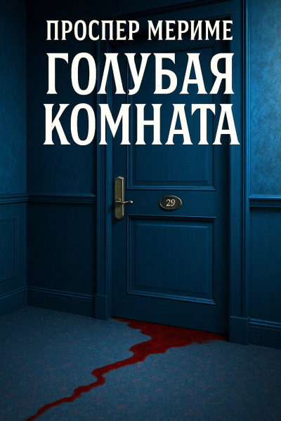 Мериме Проспер – Голубая комната Слушайте книги онлайн бесплатно на knigavushi.com