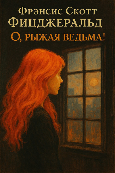 Фицджеральд Фрэнсис Скотт – О, рыжая ведьма Слушайте книги онлайн бесплатно на knigavushi.com