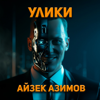 Азимов Айзек - Улики Слушайте книги онлайн бесплатно на knigavushi.com