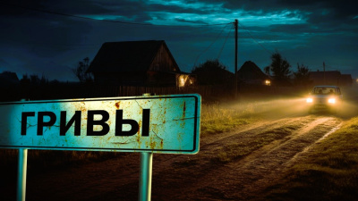 Завадский Василий – Гривы: Дом Яги Слушайте книги онлайн бесплатно на knigavushi.com