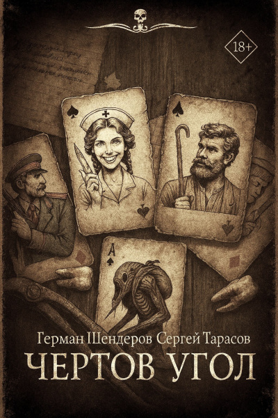 Шендеров Герман, Тарасов Сергей – Знаток. Чертов угол Слушайте книги онлайн бесплатно на knigavushi.com