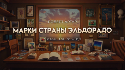Артур Роберт – Марки страны Эль Дорадо Слушайте книги онлайн бесплатно на knigavushi.com
