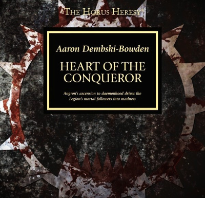 Аарон Дембски-Боуден – Сердце «Завоевателя» Слушайте книги онлайн бесплатно на knigavushi.com