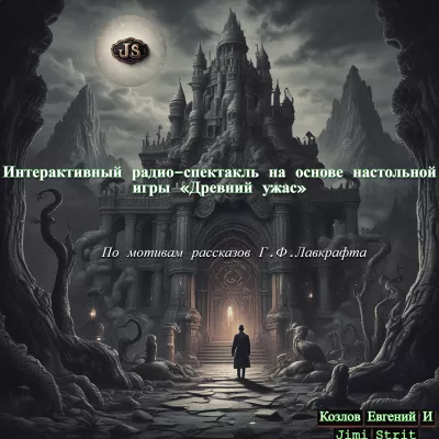 Козлов Евгений И (JimiStrit) - Древний Ужас Слушайте книги онлайн бесплатно на knigavushi.com