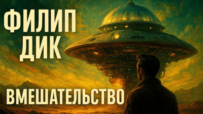 Дик Филип – Вмешательство Слушайте книги онлайн бесплатно на knigavushi.com