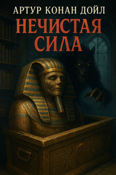 Дойл Артур Конан – Нечистая сила Слушайте книги онлайн бесплатно на knigavushi.com