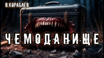 Кораблёв Василий – Чемоданище Слушайте книги онлайн бесплатно на knigavushi.com