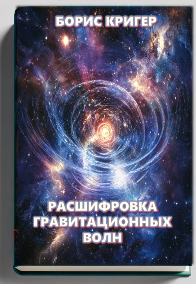 Кригер Борис – Расшифровка гравитационных волн Слушайте книги онлайн бесплатно на knigavushi.com