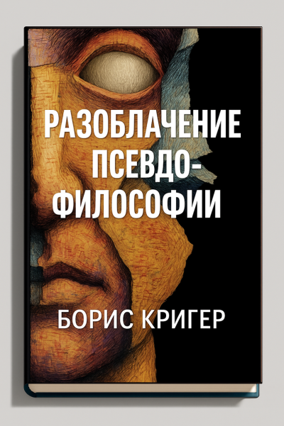 Кригер Борис – Разоблачение псевдофилософии Слушайте книги онлайн бесплатно на knigavushi.com