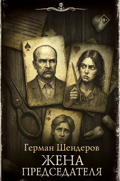 Шендеров Герман – Знаток. Жена председателя Слушайте книги онлайн бесплатно на knigavushi.com