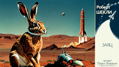 Шекли Роберт – Заяц Слушайте книги онлайн бесплатно на knigavushi.com