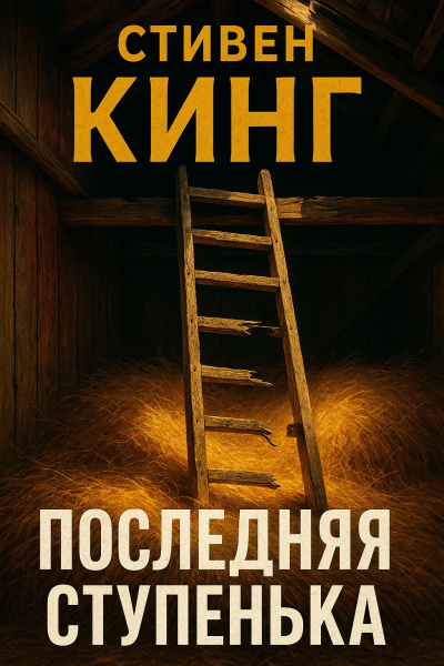 Кинг Стивен – Последняя ступенька Слушайте книги онлайн бесплатно на knigavushi.com