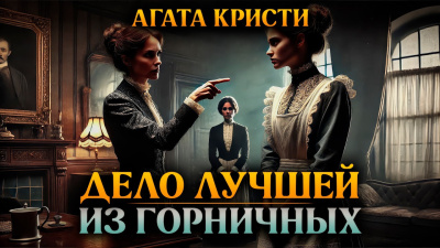 Кристи Агата – Дело лучшей из горничных Слушайте книги онлайн бесплатно на knigavushi.com