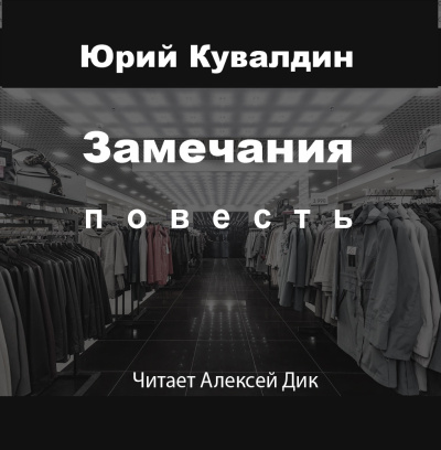 Кувалдин Юрий – Замечания Слушайте книги онлайн бесплатно на knigavushi.com