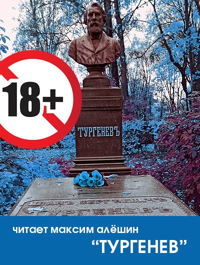 Алексеев Роман - Тургенев 🎧 Слушайте книги онлайн бесплатно на knigavushi.com