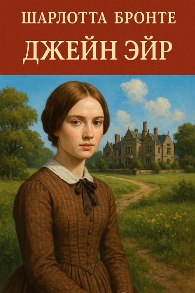 Бронте Шарлотта – Джейн Эйр Слушайте книги онлайн бесплатно на knigavushi.com
