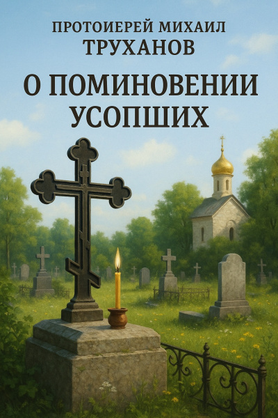 Труханов Михаил – О поминовении усопших Слушайте книги онлайн бесплатно на knigavushi.com