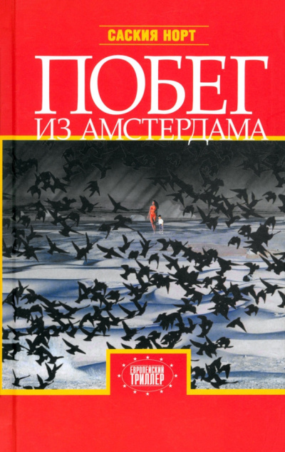 Норт Саския – Побег из Амстердама Слушайте книги онлайн бесплатно на knigavushi.com