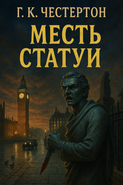 Честертон Гилберт Кийт – Месть статуи Слушайте книги онлайн бесплатно на knigavushi.com