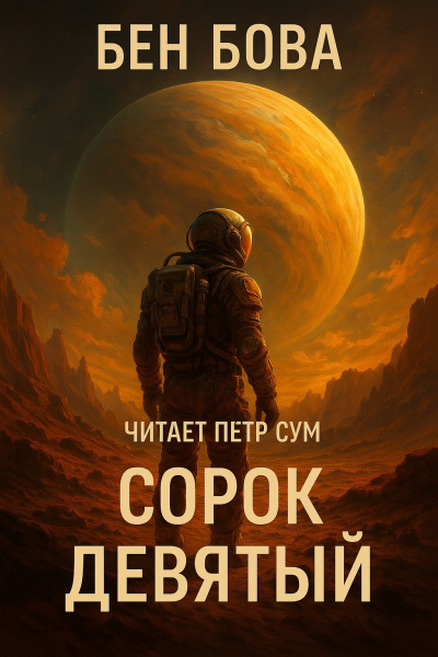 Бова Бен – Сорок девятый Слушайте книги онлайн бесплатно на knigavushi.com