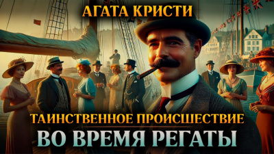 Кристи Агата – Таинственное происшествие во время регаты Слушайте книги онлайн бесплатно на knigavushi.com