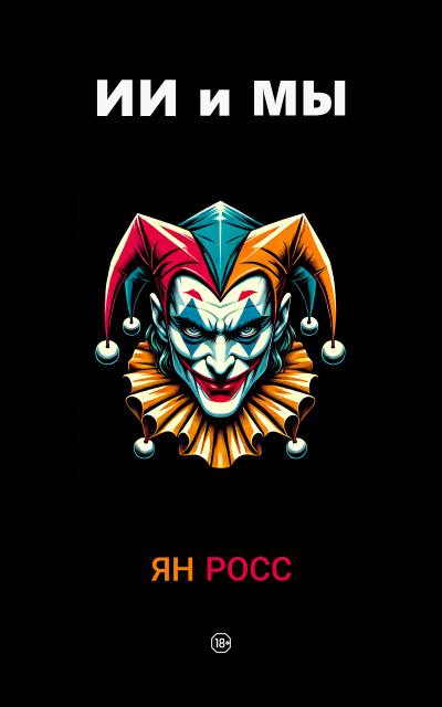 Росс Ян – ИИ и мы Слушайте книги онлайн бесплатно на knigavushi.com