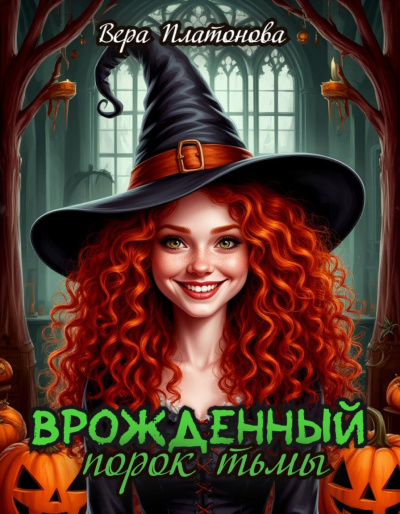 Платонова Вера – Врожденный порок тьмы Слушайте книги онлайн бесплатно на knigavushi.com