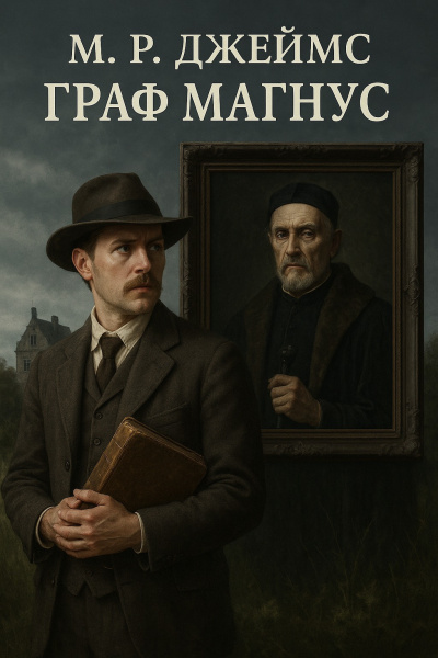 Джеймс Монтегю Родс – Граф Магнус Слушайте книги онлайн бесплатно на knigavushi.com